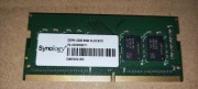 Oryginalna Pamięć RAM Synology ECC DDR4 8GB D4ES02-8G