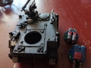 Warhammer 40k Deathwatch 