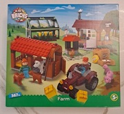 Klocki FARMA 367 szt.