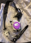 MUSTANG 2015- pas kierowcy, nie regenerowany