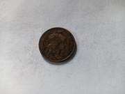 VIII/36 FRANCJA 5 CENTIMES 1911