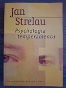 Psychologia temperamentu Jan Strelau 
