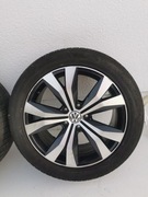 7P6601025AL Felga touareg R-line 20 cali Gorzów Wlkp.