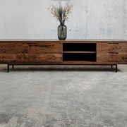 komoda drewniana, komoda dębowa, meble z drewna