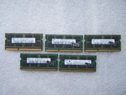 Pamięć Samsung model 2GB 2Rx8 PC3-8500S-007-10-F2