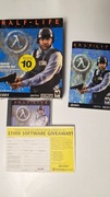 PC Half-life Blue shift  wydanie premierowe USA