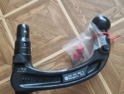 Nowy Hak holownuczy wypinany z kluczykami  do grupa VW 