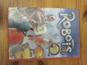 Robots Roboty film po angielsku