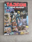 Tajfun nowe przygody Antologia