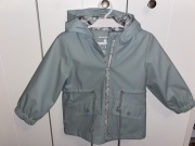 Kurtka przeciwdeszczowa parka h&m 86