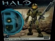 Klocki Halo Wars - Green UNSC Spartan-II - 96816