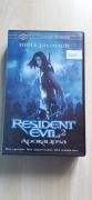 Resident Evil Apokalipsa VHS