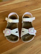 Sandały dziewczęce Geox Chalki r. 25 – wygodne, oddychające, stylowe