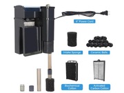 Filtr akwariowy Hygger  15-80 L