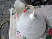 Lampa kuchenna z regulacją wysokości 