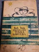 Przygody Tomka Sawyera - Mark Twain