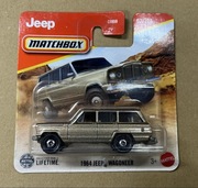 Matchbox 1964 Jeep Wagoneer nowy