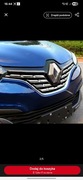 Chrom grill lusterka klamki Renault Kadjar