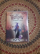 DVD z bajką Wampiry