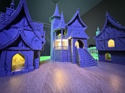 Diorama / Budynek Fantasy do gier RPG – D&D, Warhammer, bitewniaki