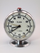 Mechaniczny Budzik Slawa