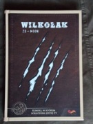 Wilkołak. komiks w którym bohaterem jesteś Ty.