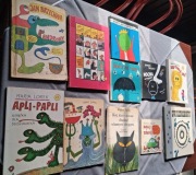 30 x ksiazka ilustracje B. Butenko 