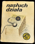 seria z tygrysem 15/84: A. Różycki - Nasłuch Działa