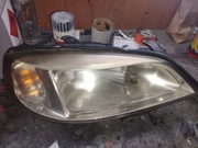 Reflektor astra g prawy 