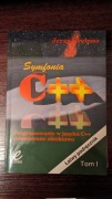 SYMFONIA C++ TOM 1-3 Wydanie Piąte Poprawione