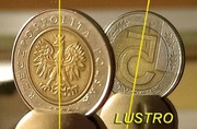 5 ZŁOTYCH 1996 MONETA >>>>> S K R Ę T K A