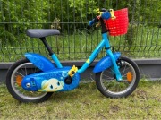 Rowerek dziecięcy chłopięcy 
