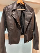 Kurtka dziewczęca ramoneska H&M rozmiar S