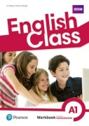 ENGLISH CLASS A1 zeszyt ćwiczeń workbook KLASA 4 PEARSON