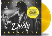 Krzysztof Krawczyk Duety Żółty winyl 