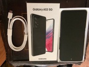 Smartfon Samsung Galaxy A53 5G 6 GB / 128 GB 5G czarny