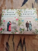 PORYWY NAMIETNYCH SERC i UROKI PROMIENNYCH DNI -EDYTA ŚWIĘTEK.Saga Krynicka
