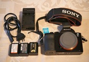 Sony A7S full frame pełna klatka w pełni sprawny komplet