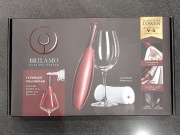 Profesjonalna polerka do kieliszków (zestaw)