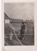 OSP Ostrołęka. Lata 50.