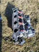 Suzuki jimny G13BB kolektor ssący komplet wtryski wszystkie czujki przepus