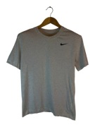 Koszulka Nike szara z logiem m