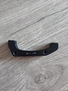 Adapter hamulcowy Is PM 185F Avid