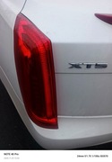 Cadillac xts lampy tył komplet USA orginalne 