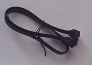 2697 Kabel SATA kątowy 0,5m