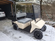 Wózek elektryczny Melex 36v wózek golfowy 
