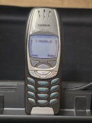Nokia 6310i bez simlocka, ang menu