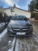 Mercedes CLA 2019ROK BENZYNA 6BIEGOWY SHOOTIN BRAKE 