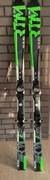 Narty zjazdowe VOLKL RTM 75, 173 cm, 