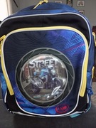 Plecak TopCal duży, lekki szkolny 